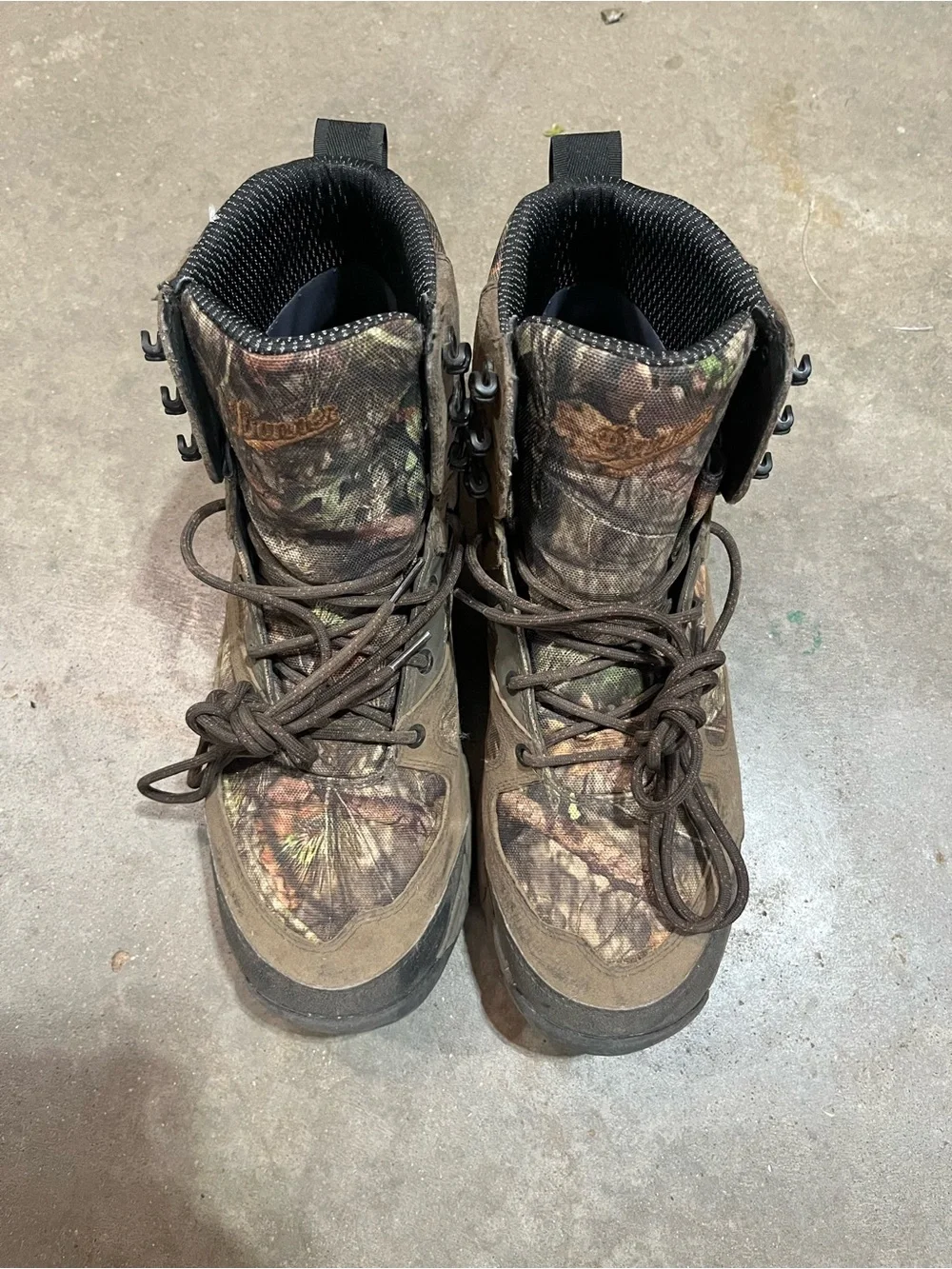 Danner Persist Hunting Boots sz 10.5